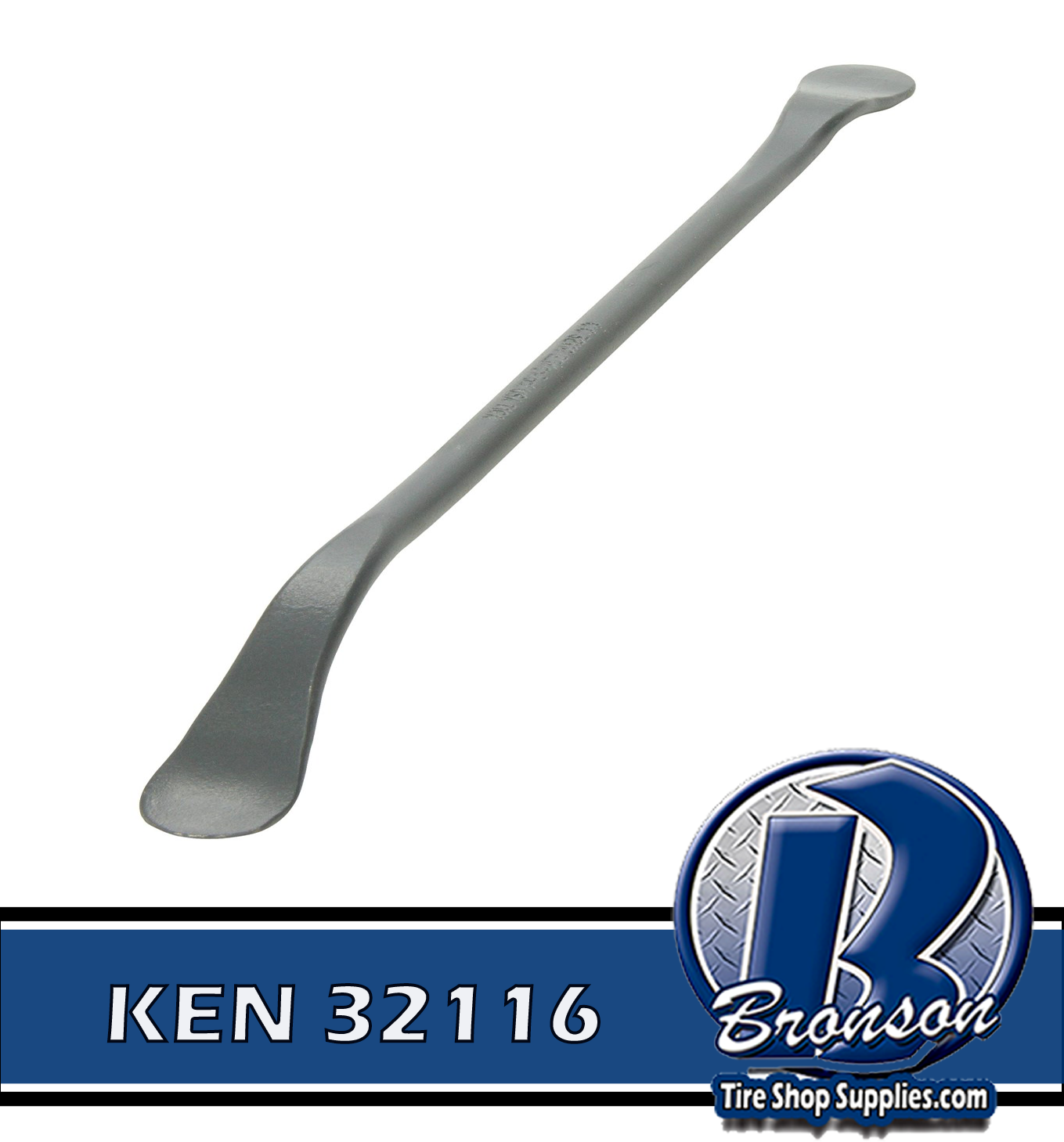KEN 32116 T16A 6'MOTORCYCLE TIRE IRON KEN 32116 T16A 6'MOTORCYCLE TIRE IRON